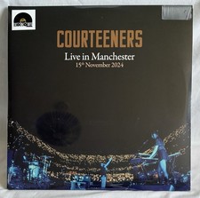 IN HAND!! Courteeners Live In