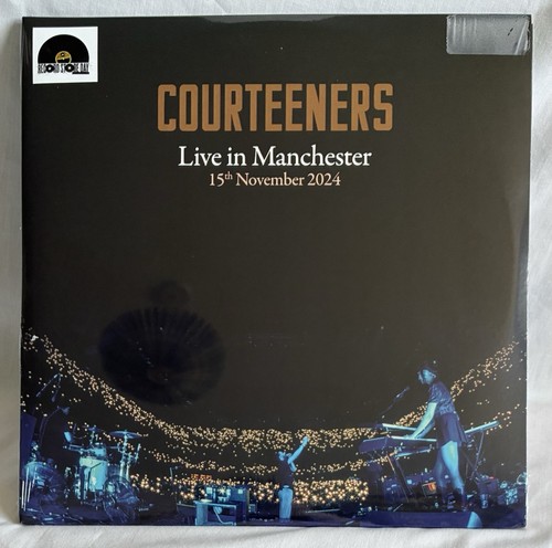 Hand courteeners live - in, in