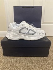 Dior B30 White
