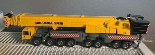Siku 4311 mega lifter crane - lifter,