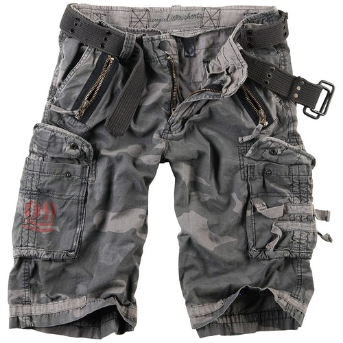 Surplus royal shorts mens - royal,