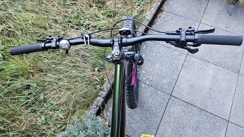 Ragley marley bike 15 - ragley, s,