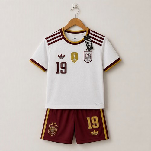 Kids spain national - national, 2026