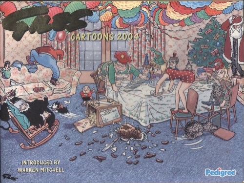 Giles cartoons 2004 - 2004, by