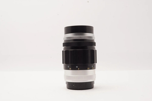 Asahi pentax takumar 135mm - pentax,