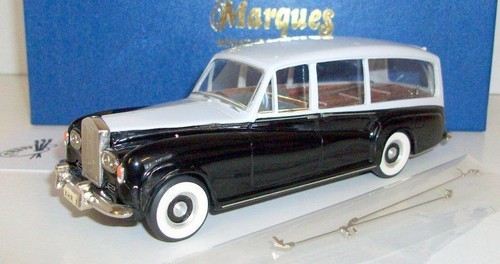Top marques scale rr14 - marques, 1/43