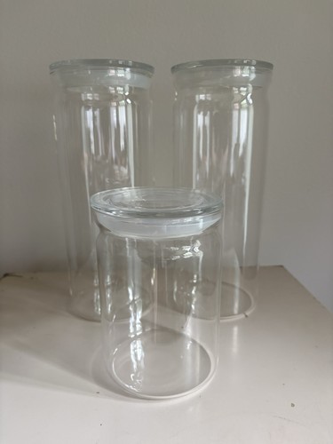 Set three vipp borosilicate - set,