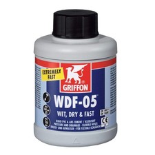 Griffon WDF-05 Solvent Weld