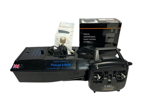 Angling technics procat - technics,