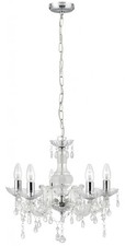 Ceiling Light Clear Marie