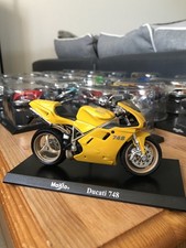 Model MaiSto Motorbike