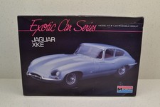 Monogram 2907 jaguar xke - jaguar,