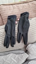 Wind Stopper thermal liner motorcycle gloves, size S