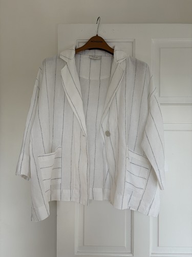 Sahara oversized linen - sahara, s/m