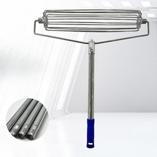 Long Jump Sand Rake Golf Sand Bunker Rake Lawn Care Tool Harrow Sports Field