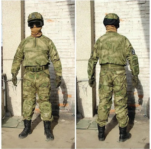 Russian tactical combat set - tactical,