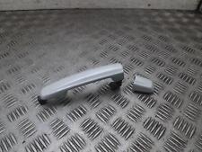 Suzuki Swift Right Driver Offside Rear Outer Door Handle White 2009-2017S