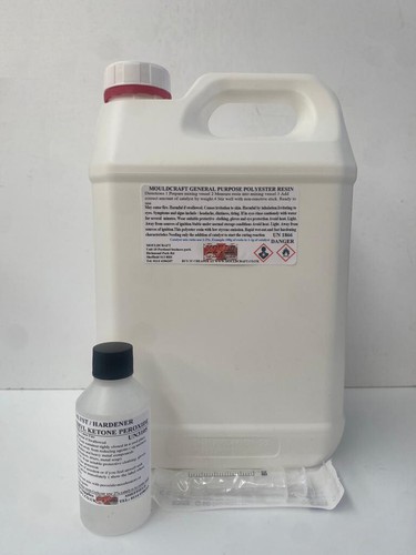 5kg general purpose resin - 5kg,