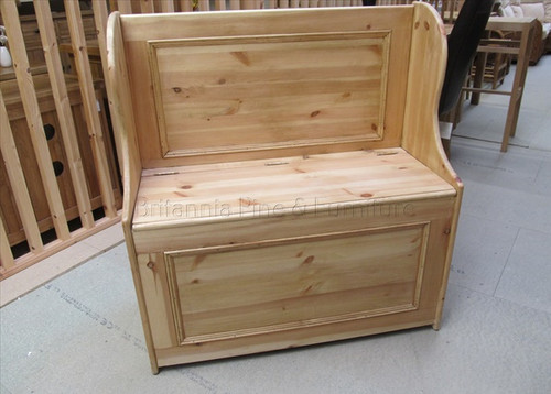 3ft rutland solid pine monks - rutland,
