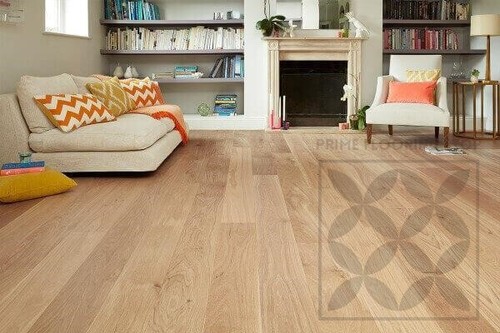 Sample engineered oak wood - engineered,