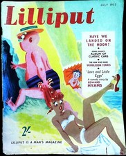Lilliput Magazine Vol 37 No 1