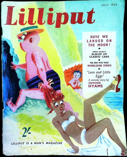 Lilliput magazine vol 1 - lilliput,