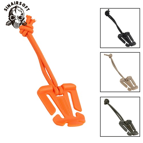 5pcs tactical gear clip molle - 5pcs,