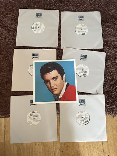 Elvis presley greatest hits - elvis,