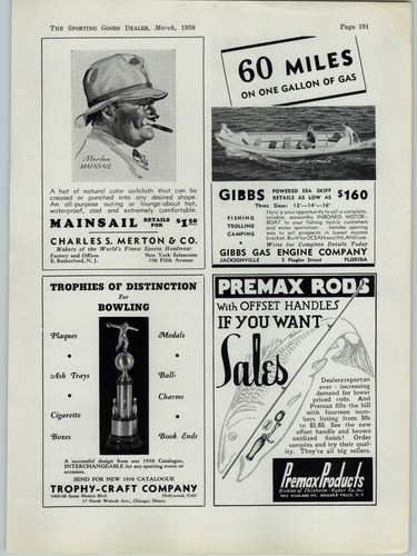 1938 paper gibbs inboard - ad,
