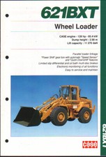 CASE "621BXT" Wheel Loader