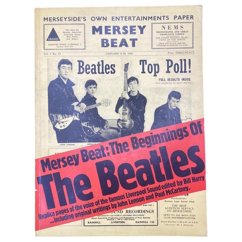 Beatles mersey beat - beat, the