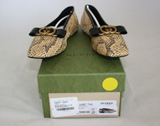 Gucci Women's Shoe Python