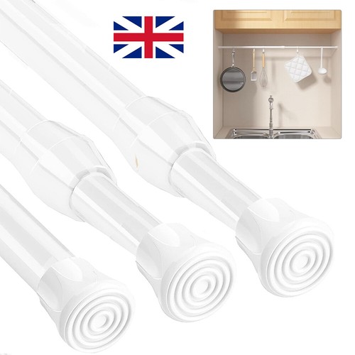 Extendable spring rods - spring, loaded