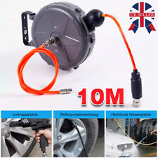 33ft/10m Air Hose Reel Auto