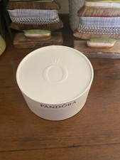 Pandora Round Jewellery Box