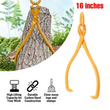 16" Log Skidding Lifting Tongs