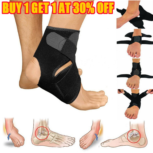 New foot brace ankle - new,