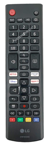 Genuine remote control - genuine,