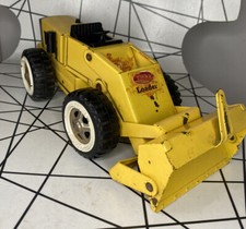 Vintage Tonka Loader Metal Toy - Retro