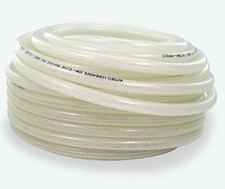 Clear PVC Braided Hose Pipe