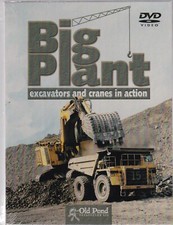 BIG PLANT EXCAVATORS & CRANES