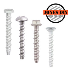 MULTI FIX THUNDER BOLT SCREWS
