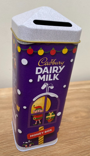Cadbury dairy milk - dairy, chocolate