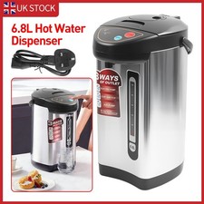 6.8L Instant Hot Water