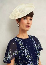 Hobbs Shona Fascinator MOB
