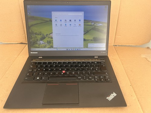 Lenovo thinkpad carbon - x1,