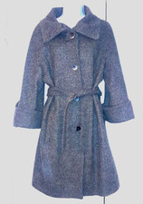 1960s Vintage Style Grey