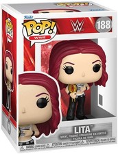 Funko Pop! WWE: WWE S28 - Lita
