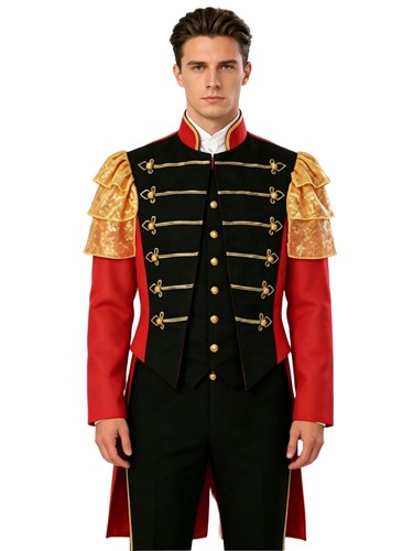 Men circus ringmaster - men,