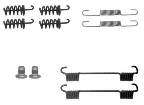 Mintex mba874 rear parking - mintex,